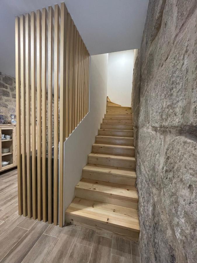 Casa Arco Villa Pontevedra Eksteriør bilde