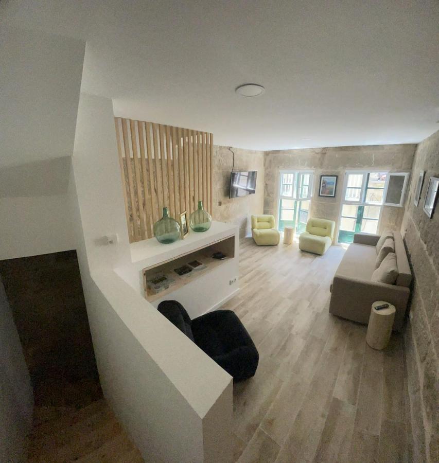 Casa Arco Villa Pontevedra Eksteriør bilde