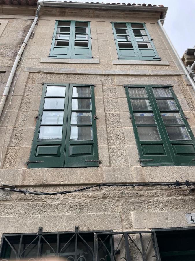 Casa Arco Villa Pontevedra Eksteriør bilde
