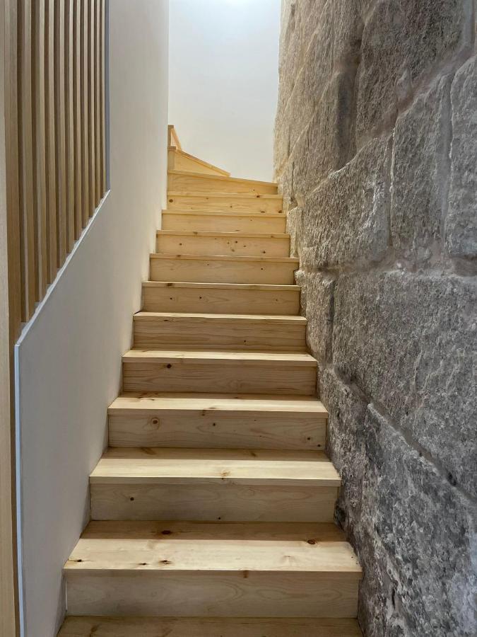 Casa Arco Villa Pontevedra Eksteriør bilde