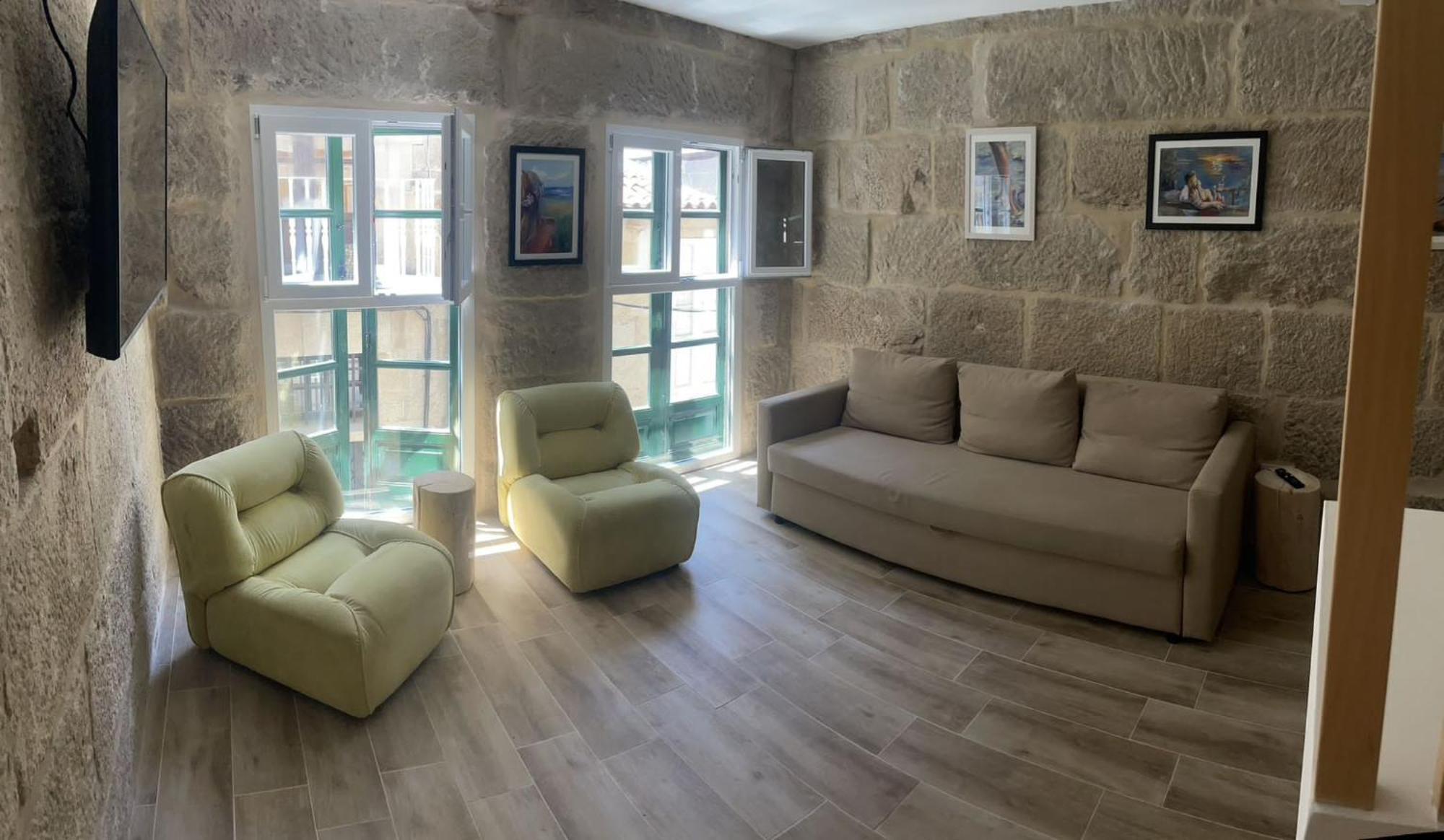 Casa Arco Villa Pontevedra Eksteriør bilde