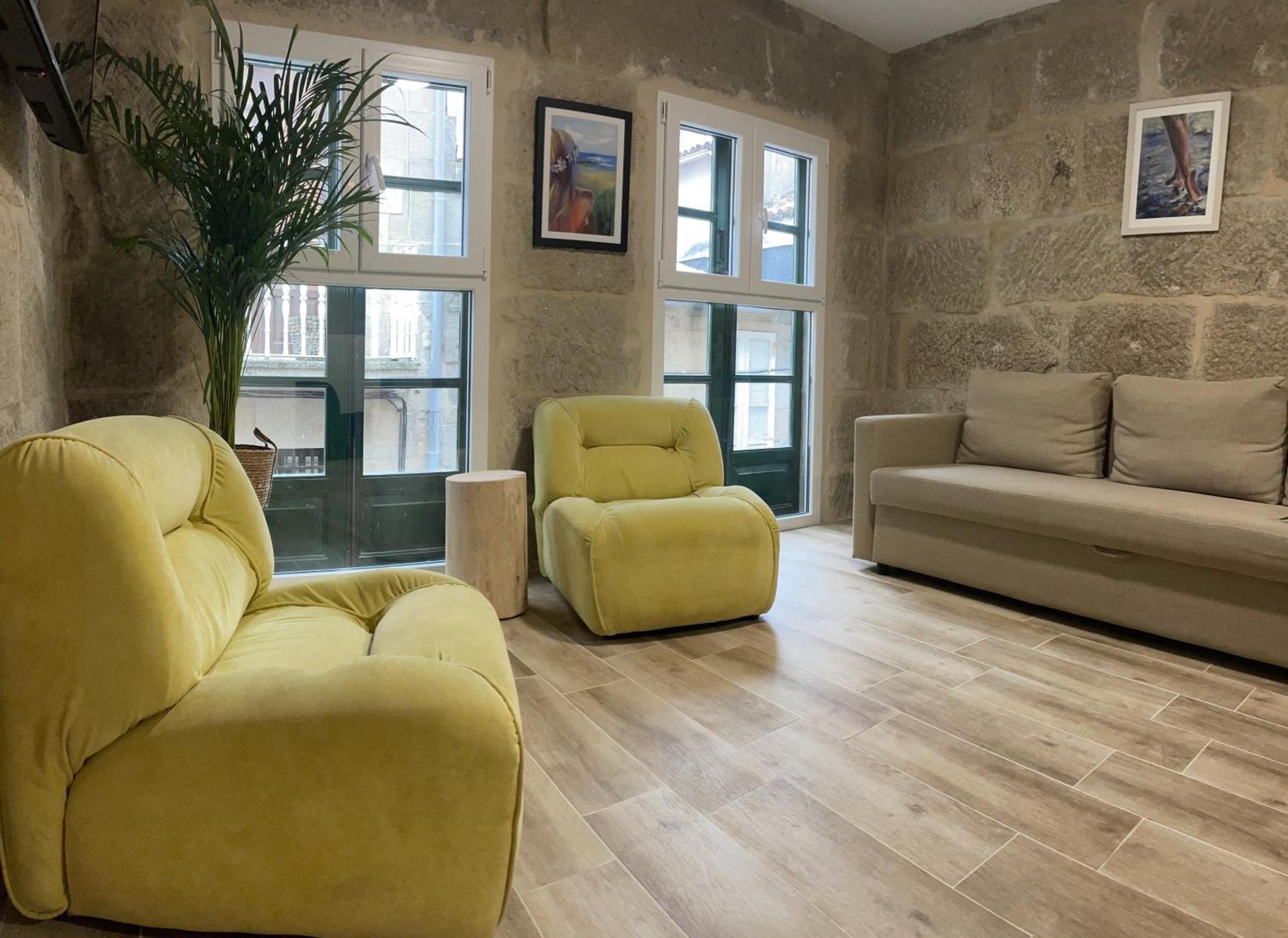 Casa Arco Villa Pontevedra Eksteriør bilde
