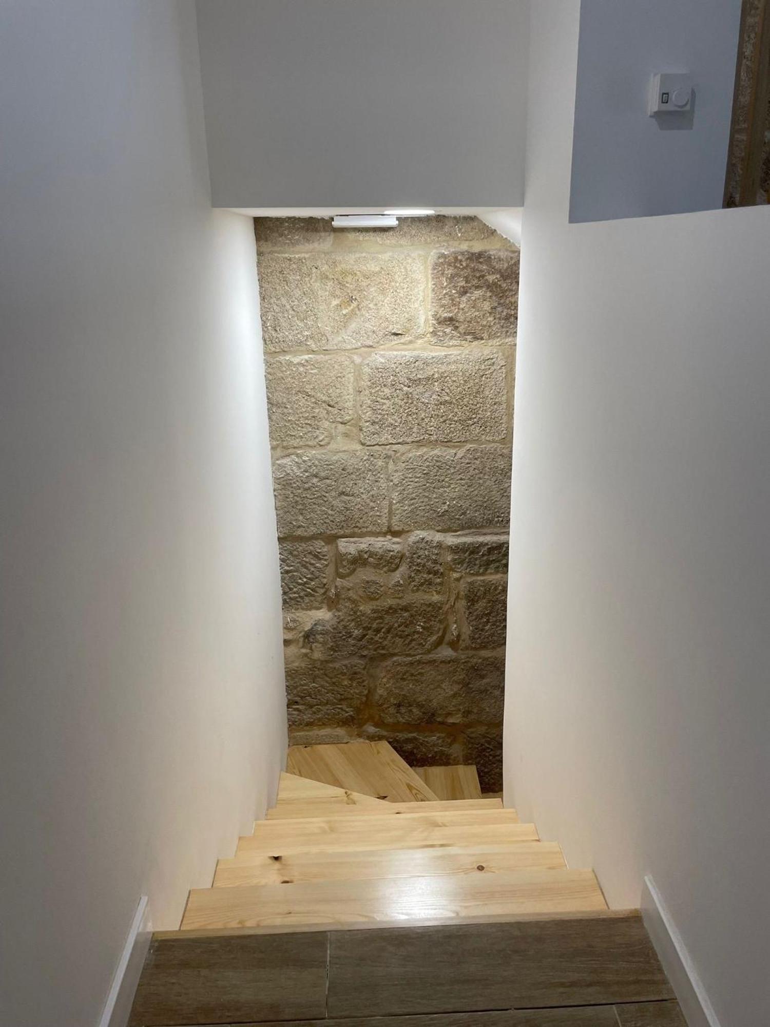Casa Arco Villa Pontevedra Eksteriør bilde