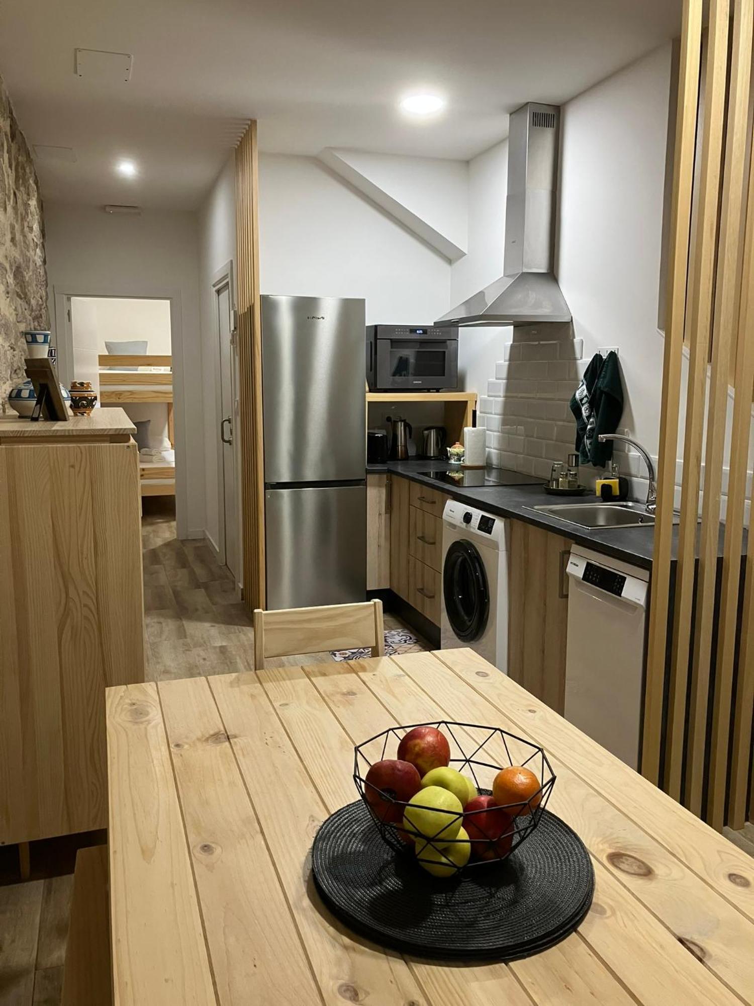 Casa Arco Villa Pontevedra Eksteriør bilde